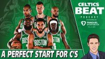 Celtics Record is Perfect, Team Isn't | Celtics Beat