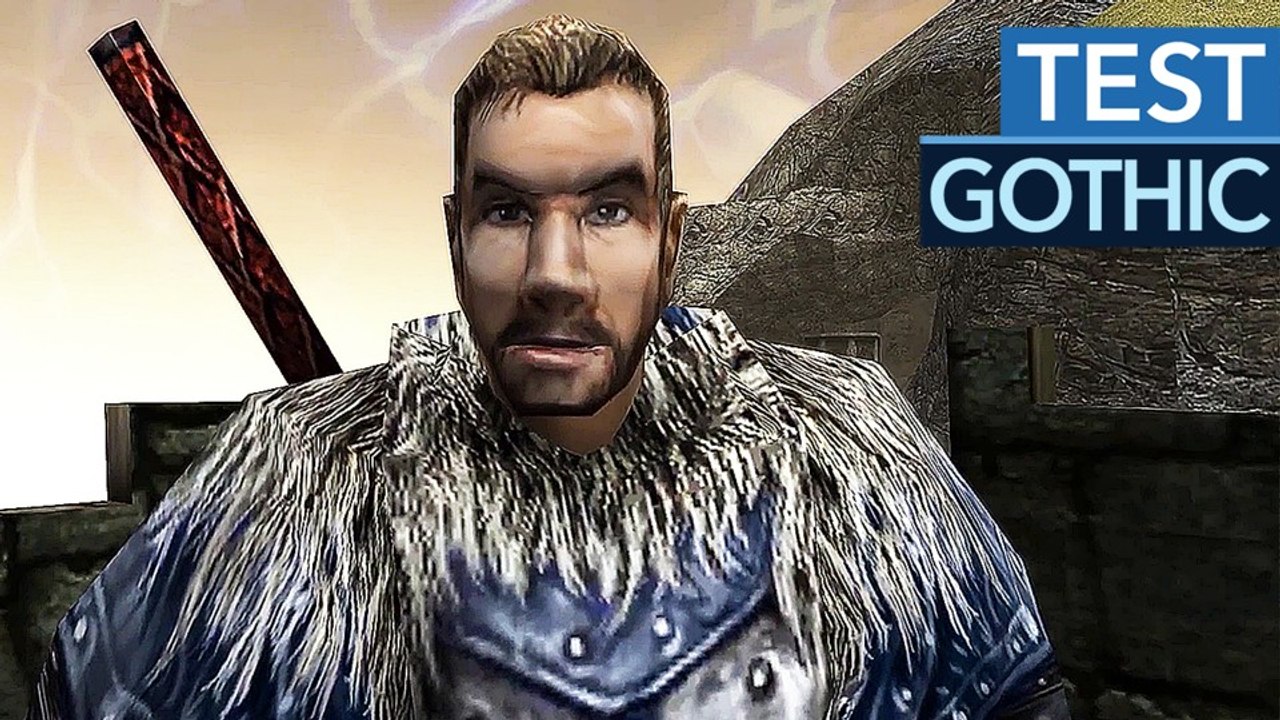 Gothic classic - test-video zu switch-version