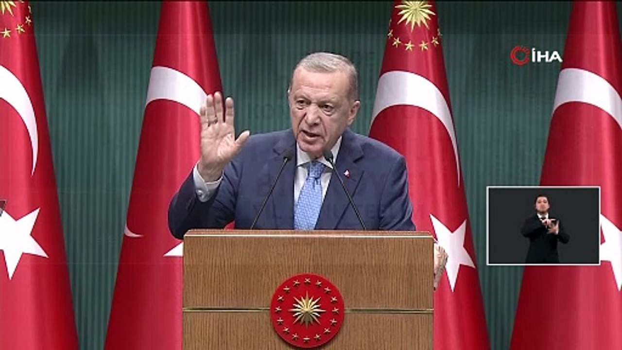 Erdoğan, yeni kredi ve burs miktarını açıkladı