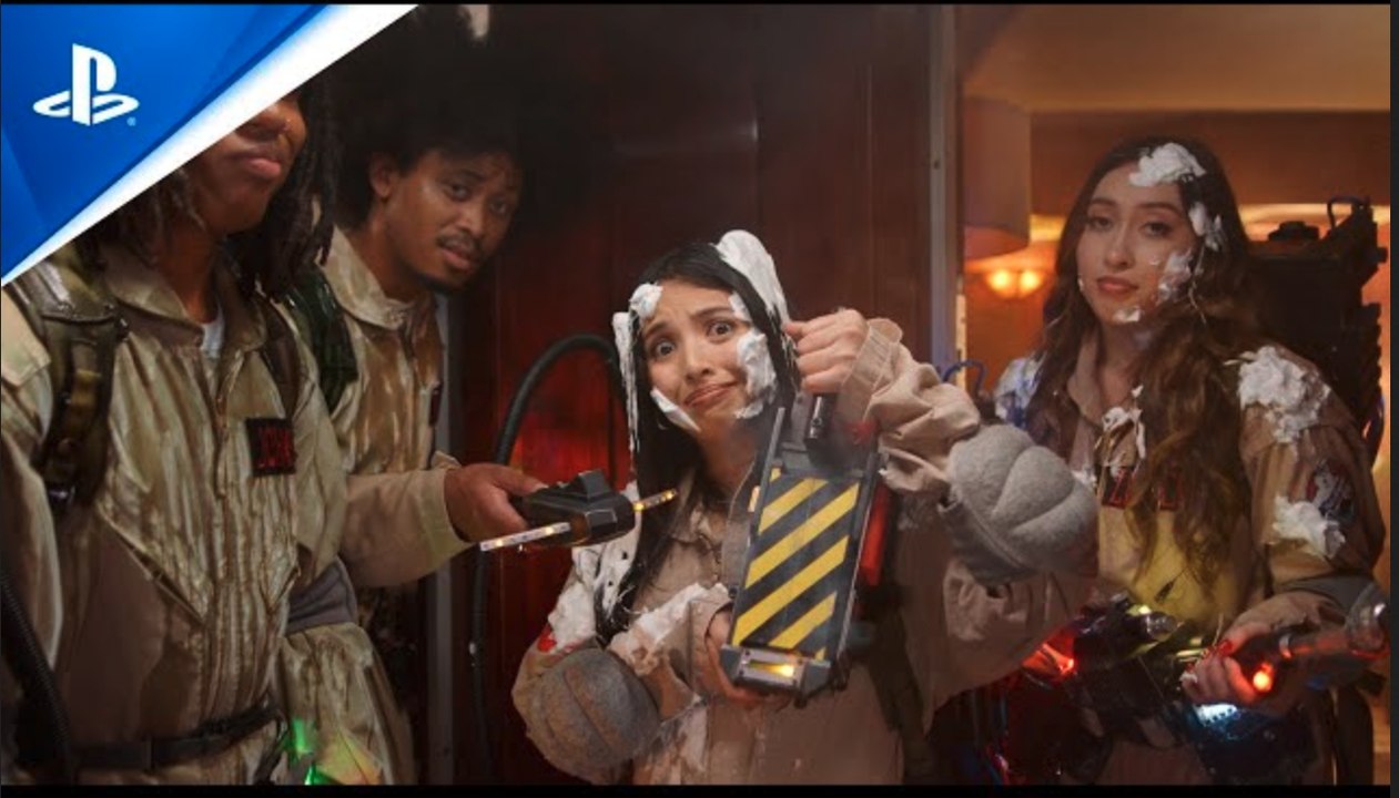 Ghostbusters: Rise of the Ghost Lord | H3rizon & AG Club Halloween Video | PS VR2 Games