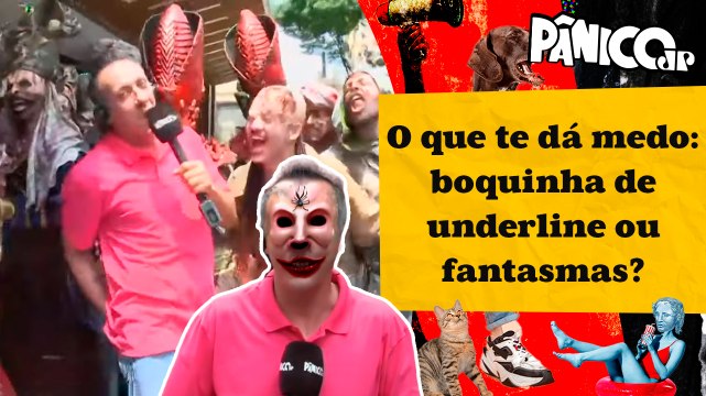 FUZIL DEIXAR DE SER REPÓRTER PRA VIRAR MONSTRO DO HOPI-HARI POR UM DIA