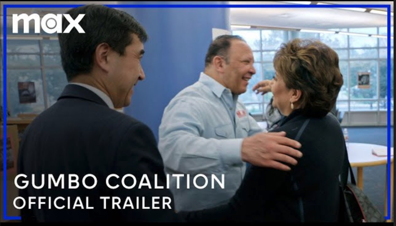 Gumbo Coalition | Official Trailer - Max