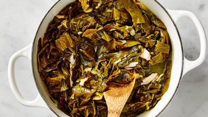Two Ingredients Create Collard Greens Like You’ve Never Tasted Them Before