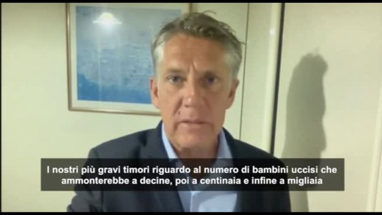 Medio Oriente, l'Unicef lancia nuovo allarme: Gaza è un cimitero di bambini