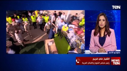 الشيخ علي فريج: زيارة رئيس الوزراء إلى سيناء في وقت مناسب للرد على المحولات التي تهدد أرض الفيروز