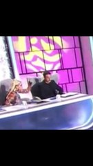 H άσεμνn χειρονομiα της Σοφίας Χατζηπαντελή στη Ραμόνα Βλαντή στο «My Style Rocks»