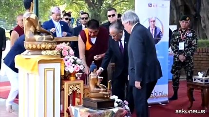 Dal tetto del mondo, Guterres (Onu) lancia nuovo appello per la pace
