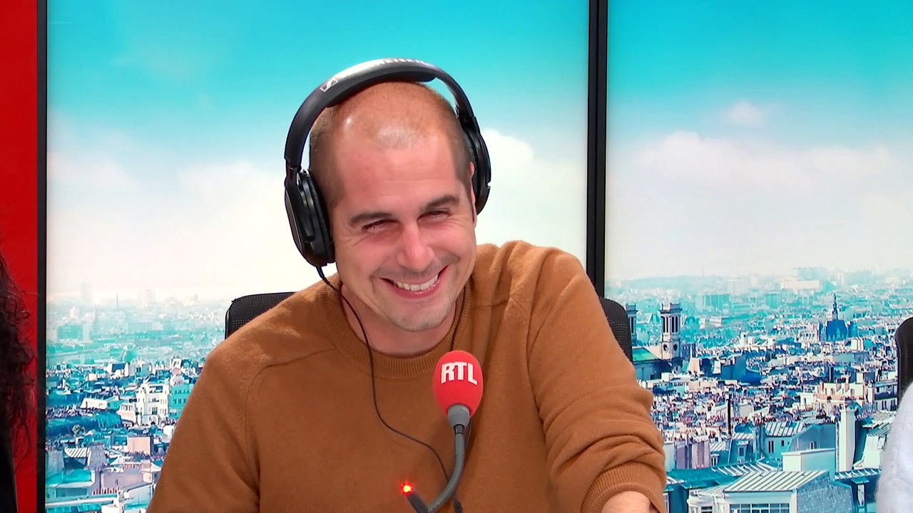 Le Pen présidente : "L'IFOP a décidé de fêter Halloween en me faisant peur", dit Alex Vizorek