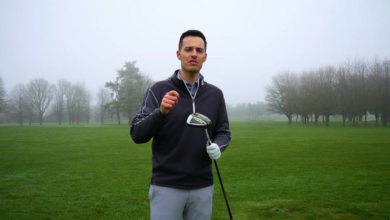 The Low Spin Driver Everyone Can Use