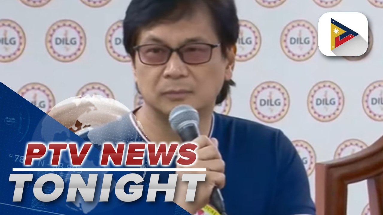 DILG issues memo on 3-week transition period for winning #BSKE2023 candidates