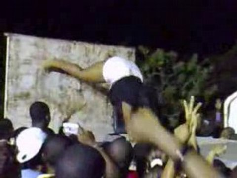 SXM DanceHall Queen Contest