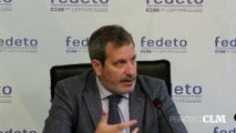Fedeto rompe relaciones con el secretario de Comisiones Obreras en Toledo por 