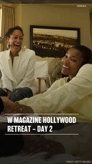 WATCH: In My Feed - Gabrielle Union And Tracee Ellis Ross Show Us Why 51 Never Looked Better