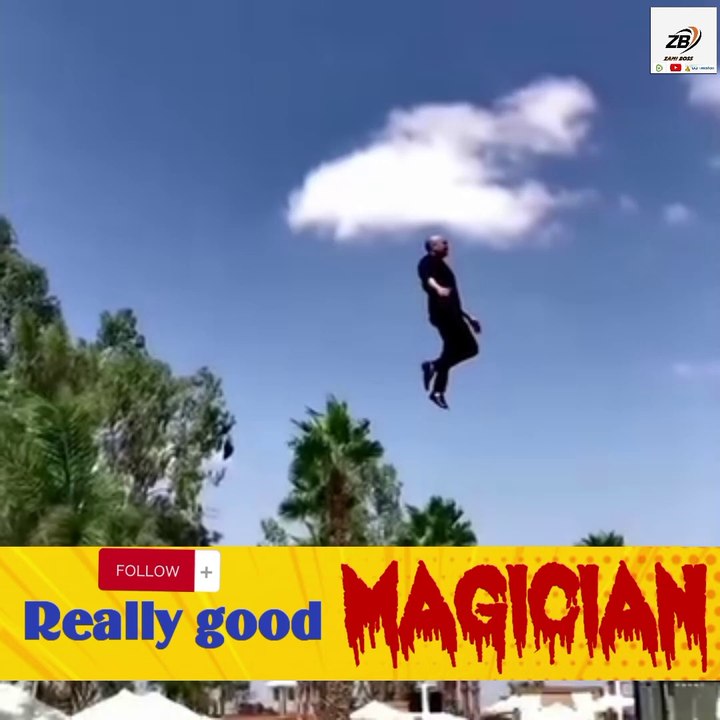 Megician  imad omg