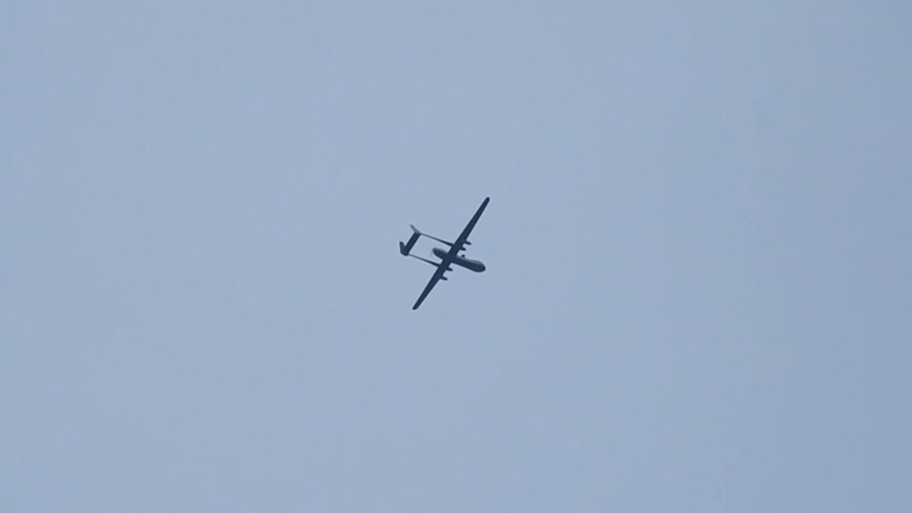 فصائل عراقية تتبنى استهداف قاعدة عين الأسد التي تضم قوات أميركية