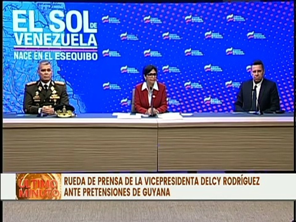 CIJ no tiene injerencia sobre las decisiones que tome el pueblo venezolano