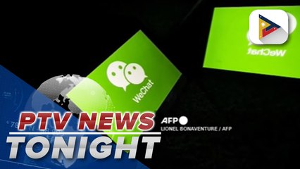 Canada bans WeChat, Kaspersky apps