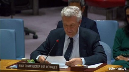 Medio Oriente, Unhcr: Il Consiglio sicurezza ponga fine al ciclo di morte a Gaza