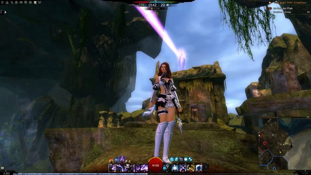 Guild Wars 2 WvW Reittier - Einsteiger Guide 2