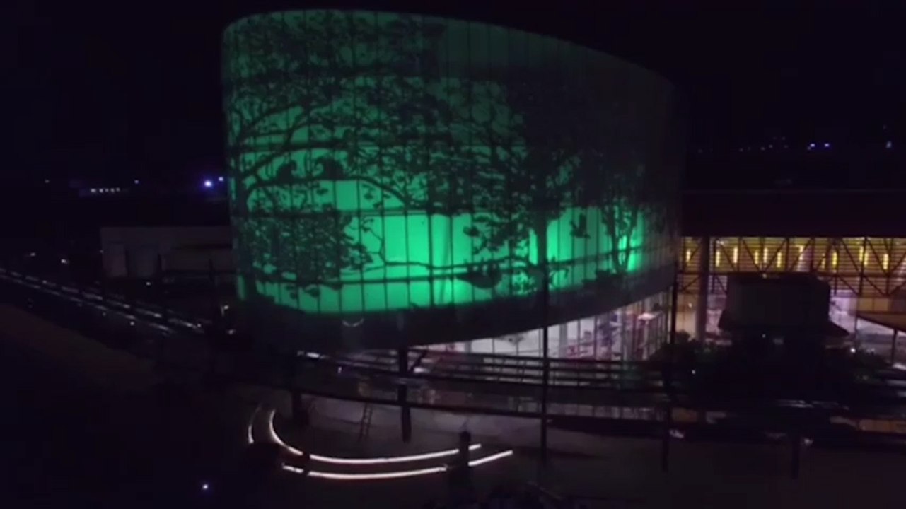 Centro de convenciones: el nuevo imán