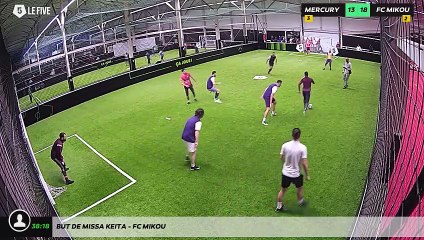 But de Missa Keita - FC MIKOU