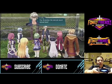 The Legend of Heroes Trails of Cold Steel IV Episode 16