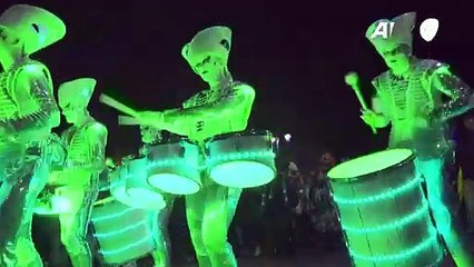 O maior Halloween da Europa