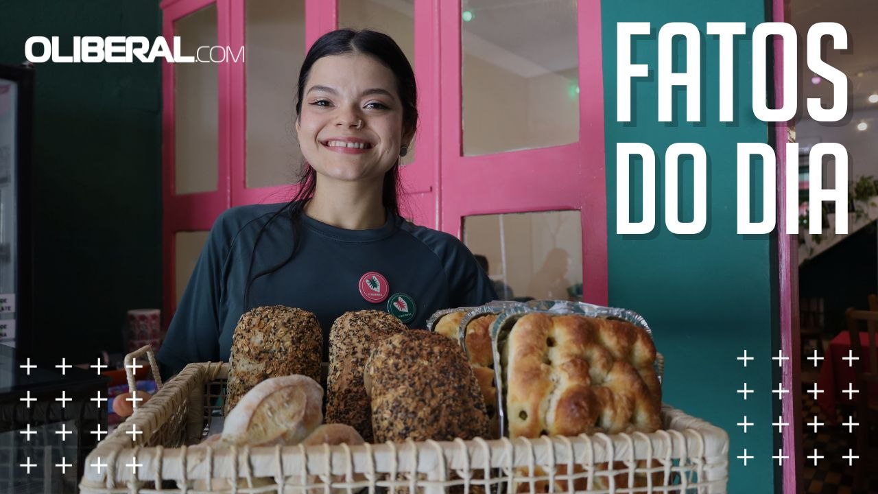 Dia do Veganismo: dona de padaria vegana relata benefícios desse estilo de vida