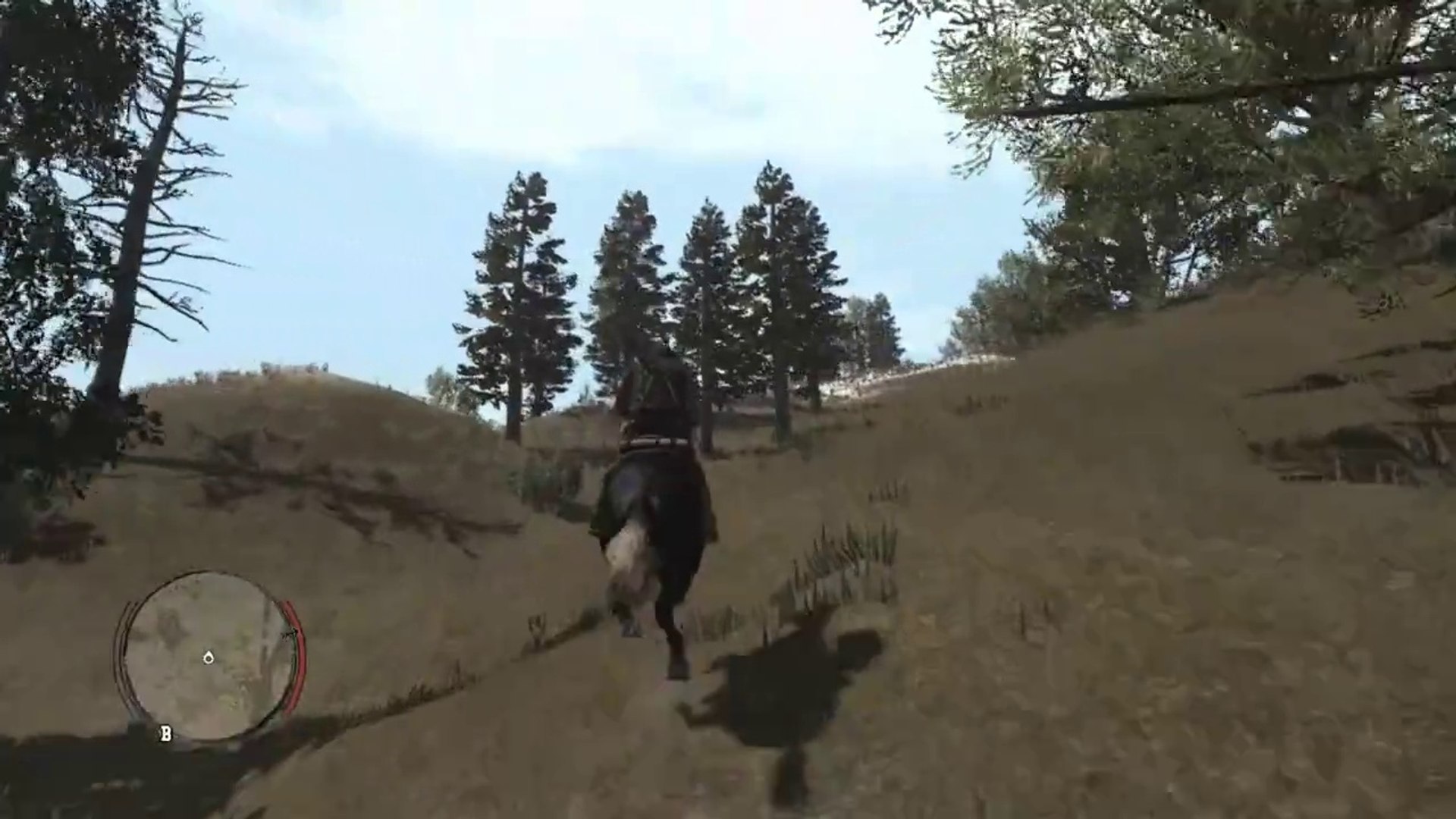 Red Dead Redemption - PS3 Gameplay