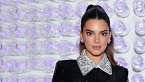 Kendall Jenner Went Blonde for Her Marilyn Monroe Halloween Costume