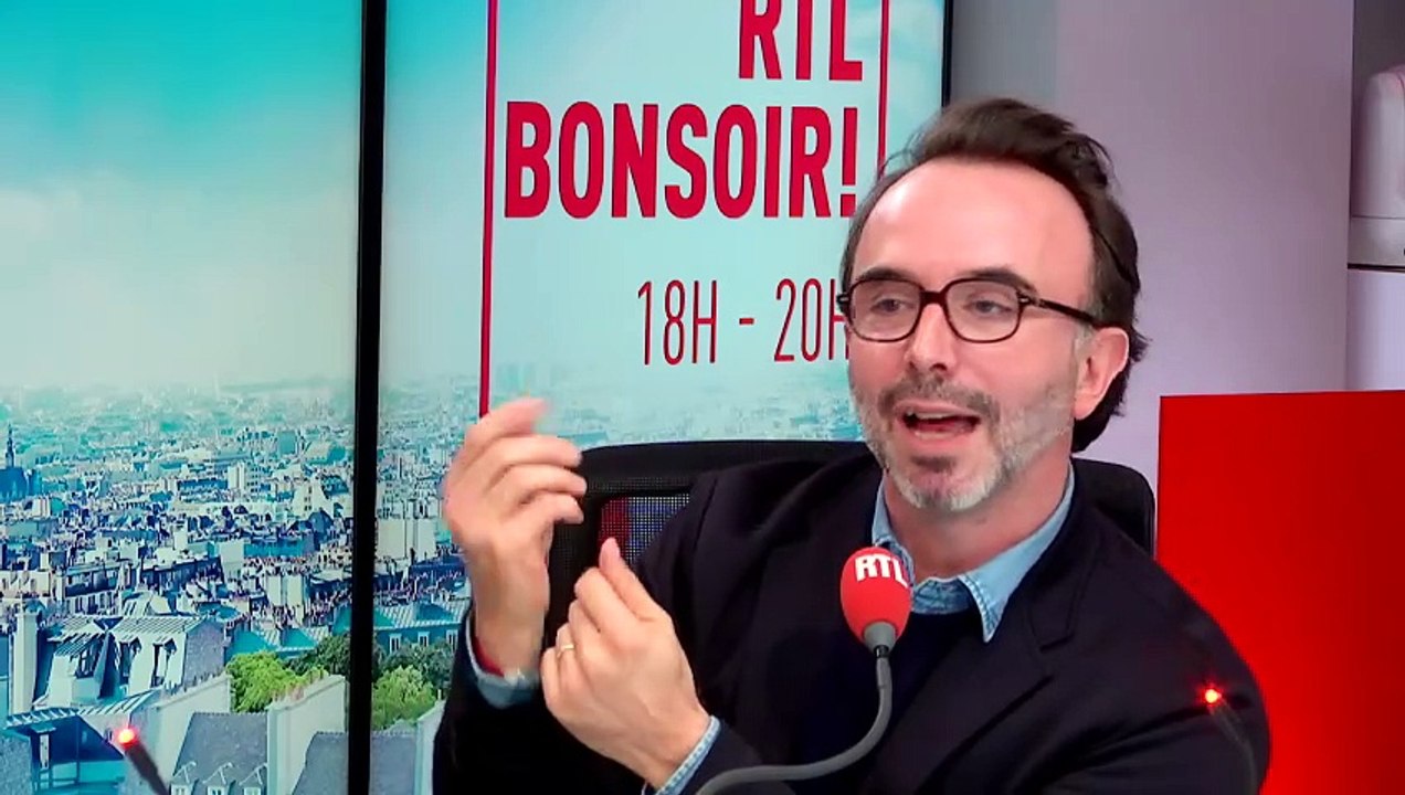 VOYAGE - Gavin's Clemente Ruiz, le directeur adjoint du Routard, est l'invité de RTL Bonsoir
