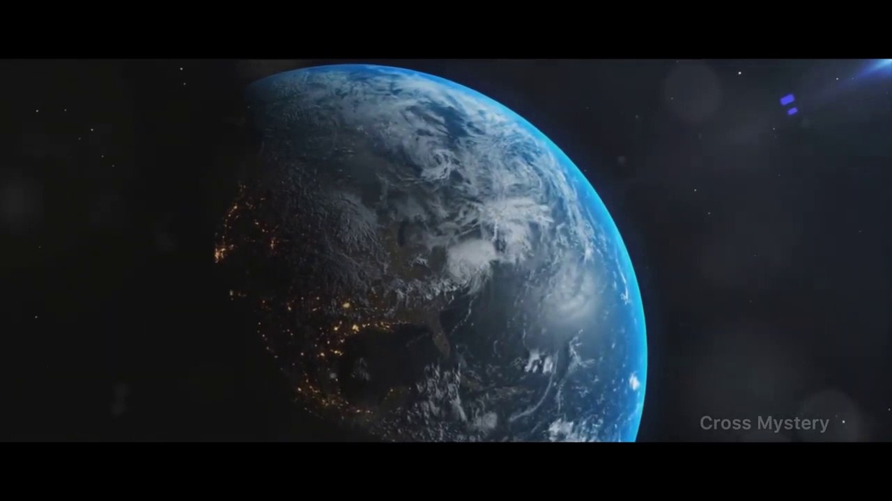 Spinning Secrets_ Why Can't We Feel Earth's Rotation