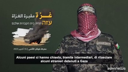 Descargar video: Hamas: 