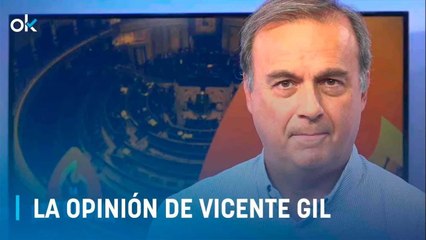 Vicente Gil: "Sánchez ofrece al Rey y a Leonor una lealtad que no conoce"