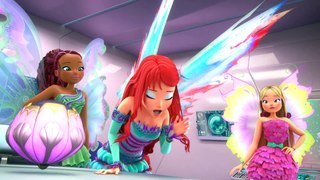 Winx Club - Ontdek de Magie van Italië | De Eolische Eilanden | Aflevering 2