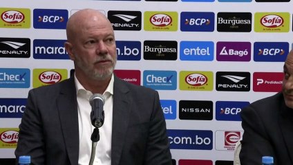 Antônio Carlos Zago é anunciado como novo técnico da Bolívia