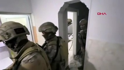 İzmir'de Kaçak Silah ve Mühimmat Operasyonu: 4 Tutuklama