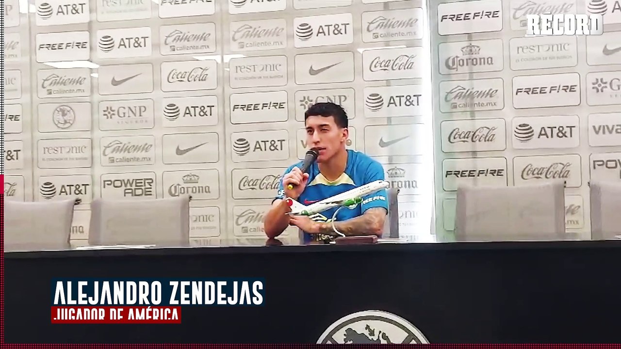 Alejandro Zendejas RESPALDA a Jonathan Dos Santos tras SANCIÓN