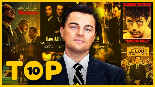 Les 10 meilleurs films de Martin Scorsese !