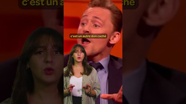 Le talent caché de Loki !