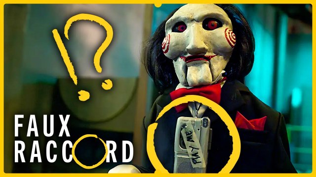 Les (Sanglantes ?) Erreurs de Saw 1/2/3 - Faux Raccord