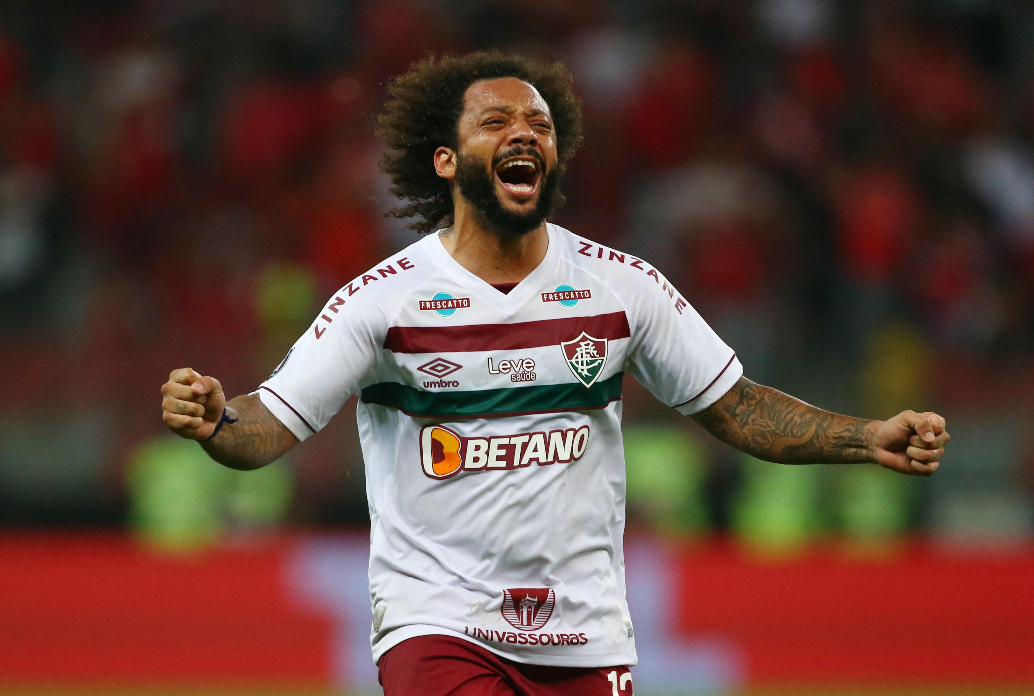 Marcelo en la Libertadores