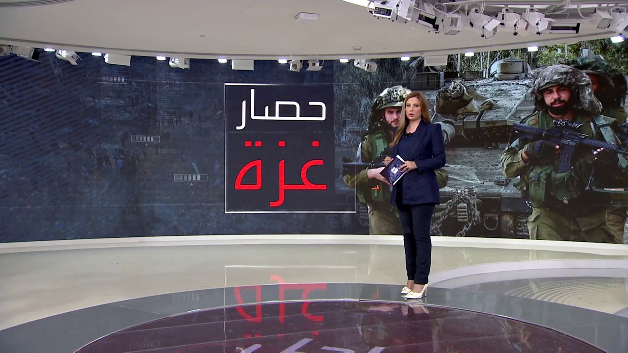 آليات إسرائيلية تحاول التوغل في قطاع غزة.. خارطة لعمليات التدخل البري والانسحاب