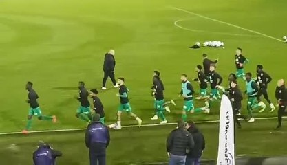 Raal-rsca avant-match