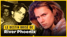 La soirée avec Johnny Depp qui lui a coûté la vie | Destins Brisés River Phoenix