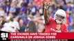 Vikings Trade for Quarterback Joshua Dobbs