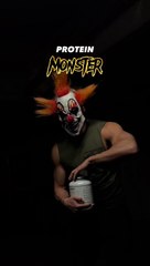 PROTEIN MONSTEEEEEEER 