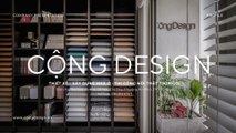 Cộng Design - Thiết kế thi công nội thất trọn gói
