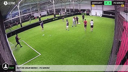 But de Ugur Bekec - FC MIKOU