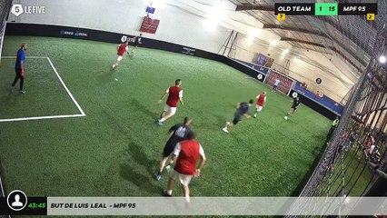 But de luis  leal  - MPF 95
